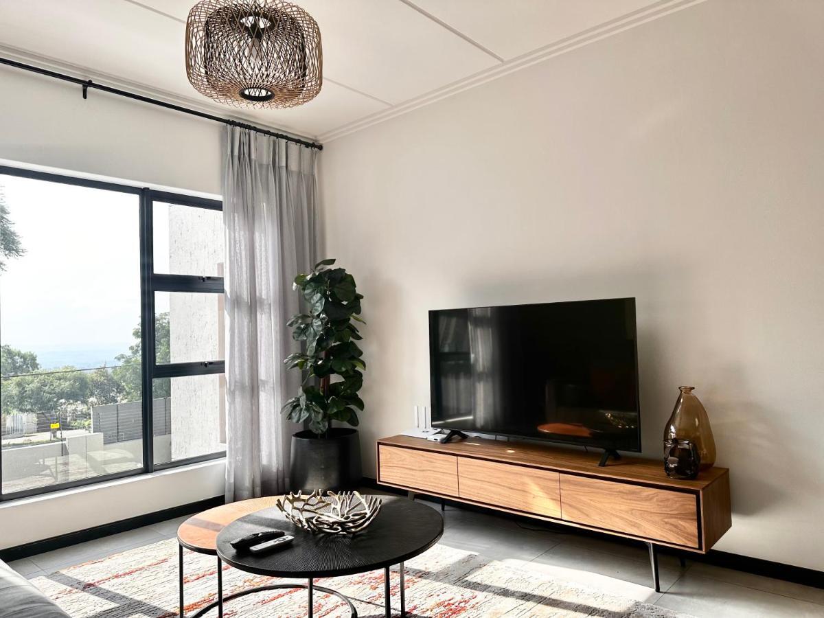 Stylish Executive Apartment With Power Backup Johannesburg Eksteriør billede
