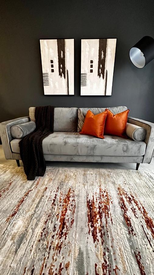 Stylish Executive Apartment With Power Backup Johannesburg Eksteriør billede