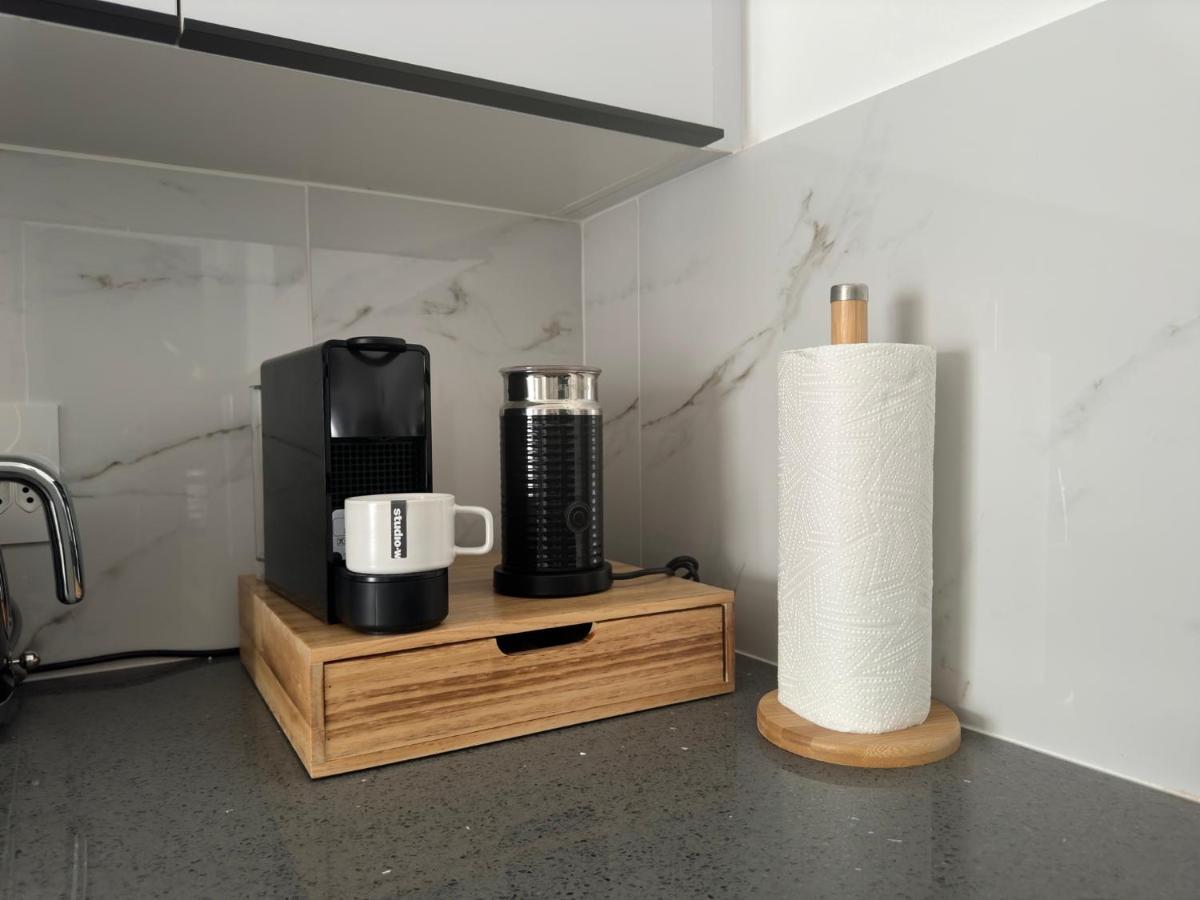 Stylish Executive Apartment With Power Backup Johannesburg Eksteriør billede