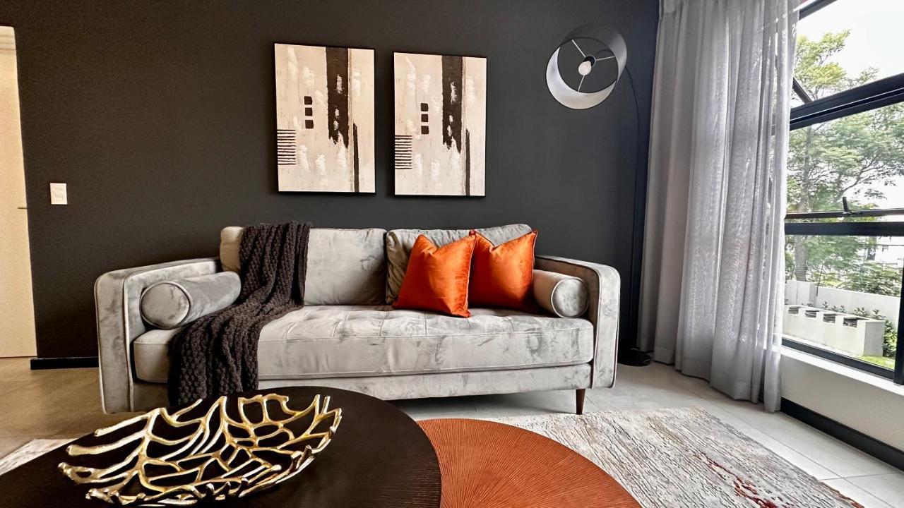 Stylish Executive Apartment With Power Backup Johannesburg Eksteriør billede