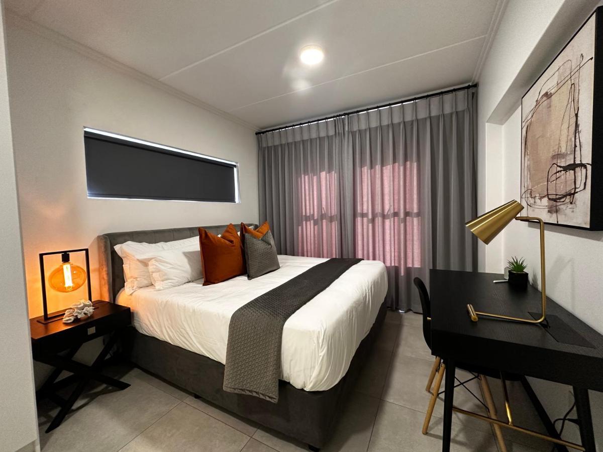 Stylish Executive Apartment With Power Backup Johannesburg Eksteriør billede