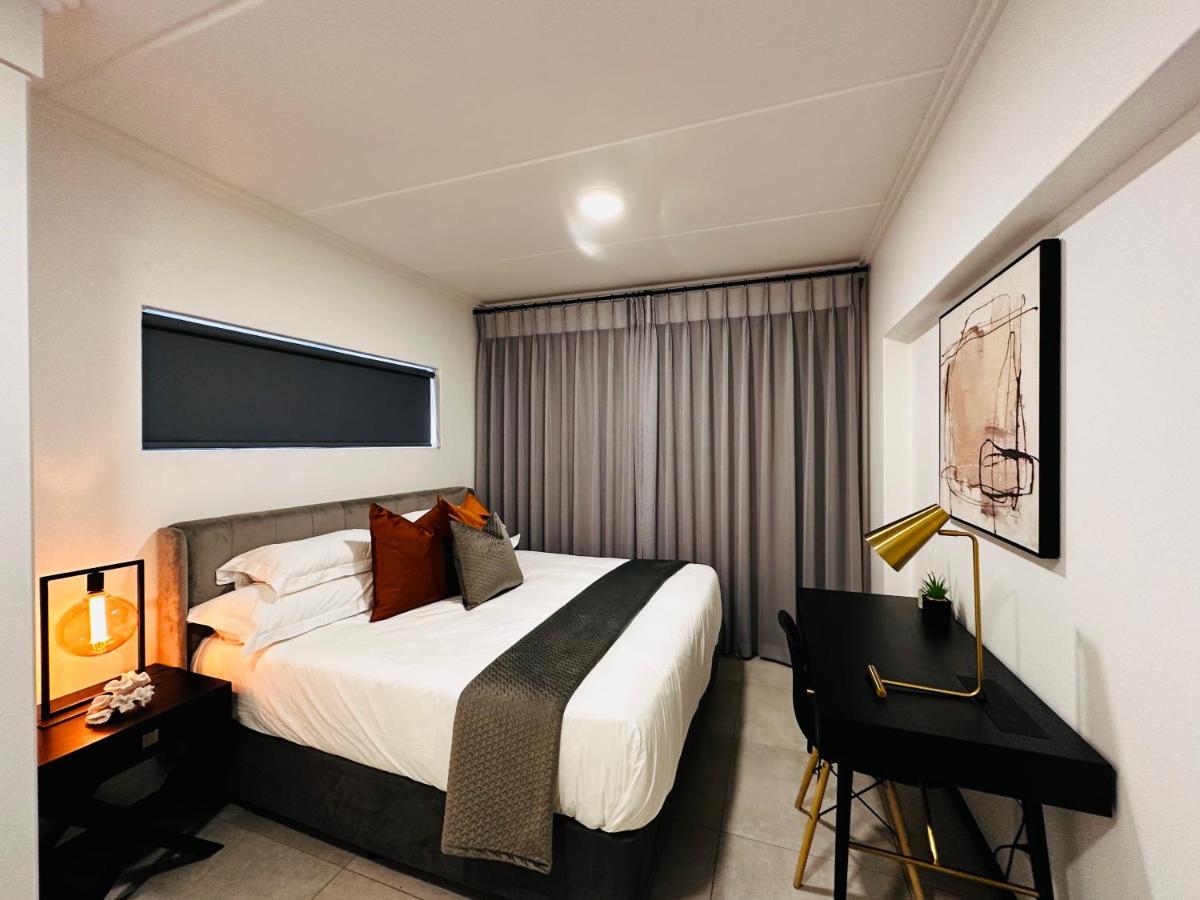 Stylish Executive Apartment With Power Backup Johannesburg Eksteriør billede