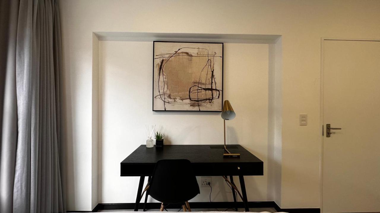 Stylish Executive Apartment With Power Backup Johannesburg Eksteriør billede