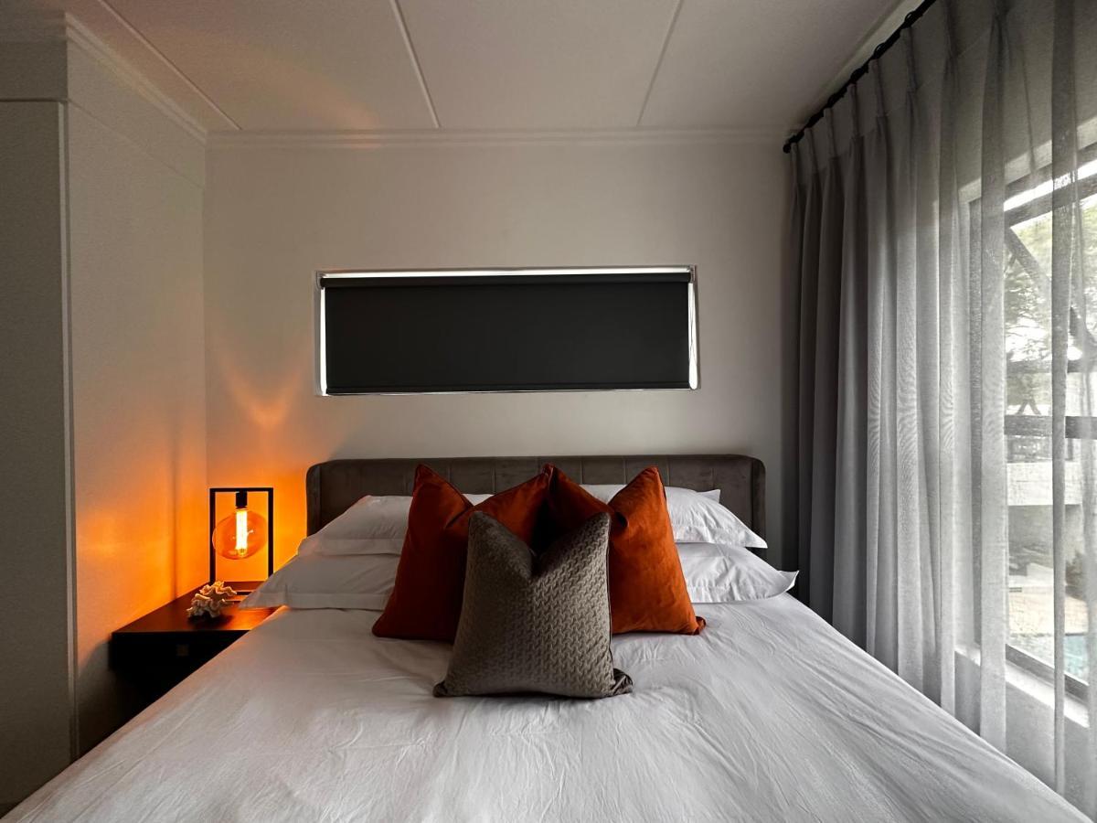 Stylish Executive Apartment With Power Backup Johannesburg Eksteriør billede