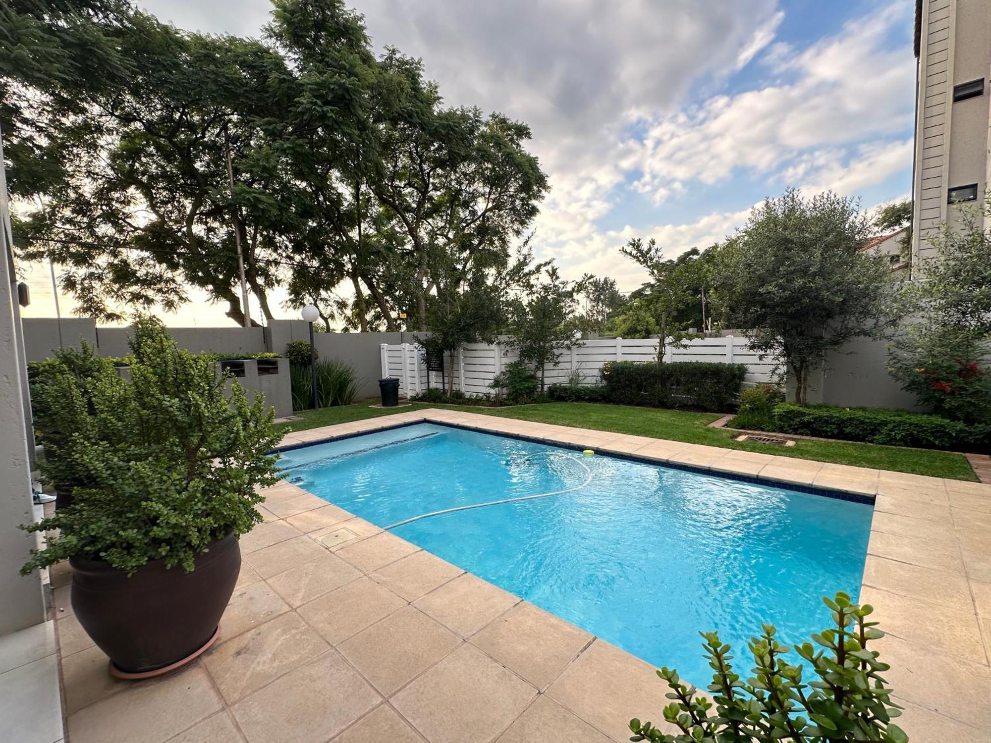 Stylish Executive Apartment With Power Backup Johannesburg Eksteriør billede